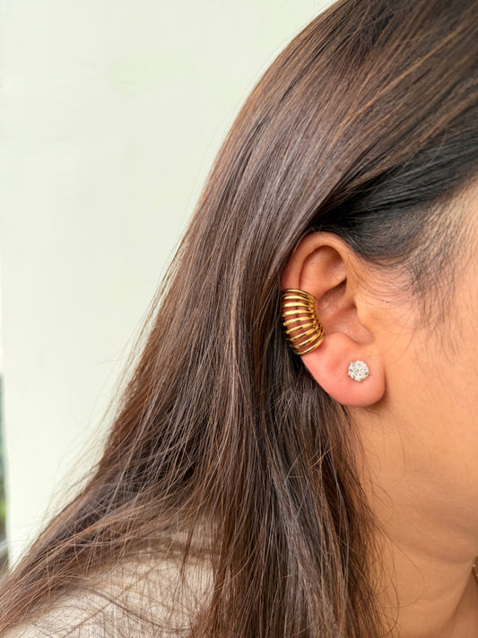 Wire Ear Cuff