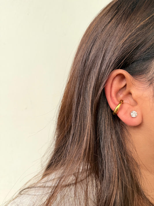 Sleek Ear Cuff