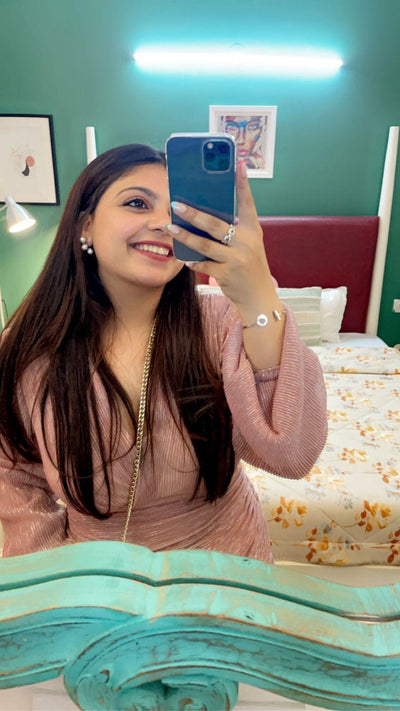 Everyday Pearl Hoops